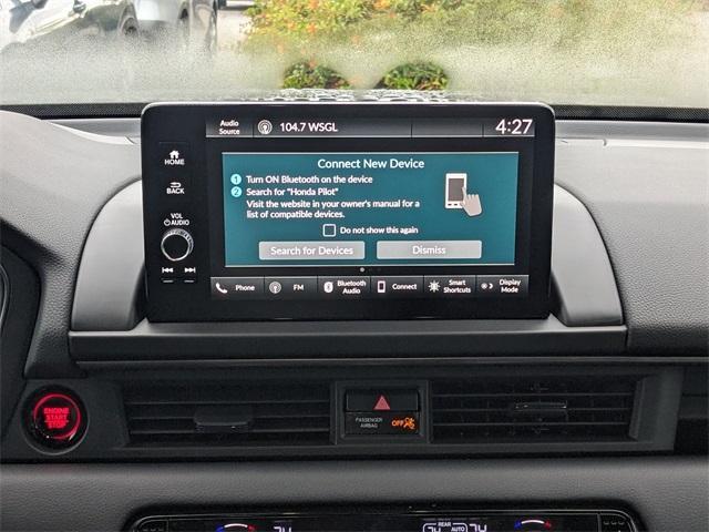 new 2025 Honda Pilot car, priced at $48,895