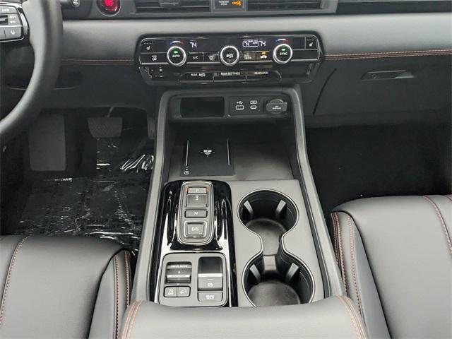 new 2025 Honda Pilot car, priced at $48,895