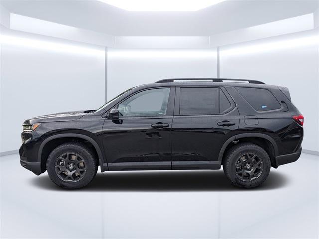 new 2025 Honda Pilot car, priced at $48,895