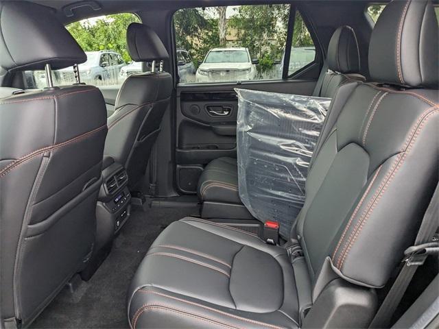 new 2025 Honda Pilot car, priced at $48,895