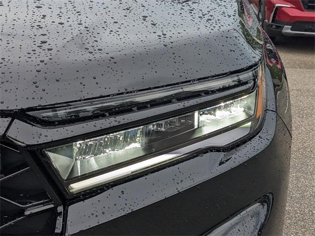 new 2025 Honda Pilot car, priced at $48,895