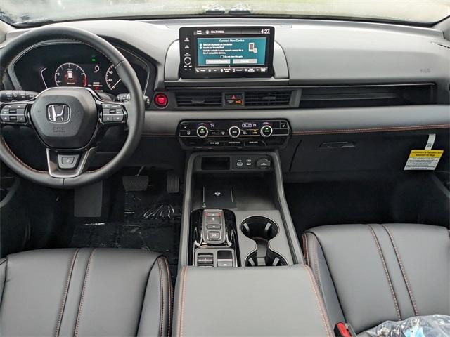 new 2025 Honda Pilot car, priced at $48,895