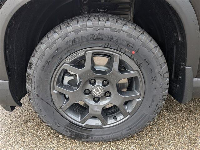 new 2025 Honda Pilot car, priced at $48,895