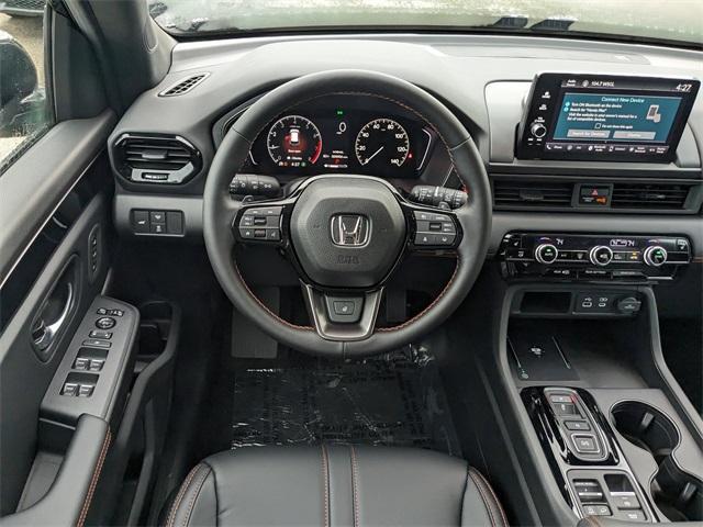 new 2025 Honda Pilot car, priced at $48,895
