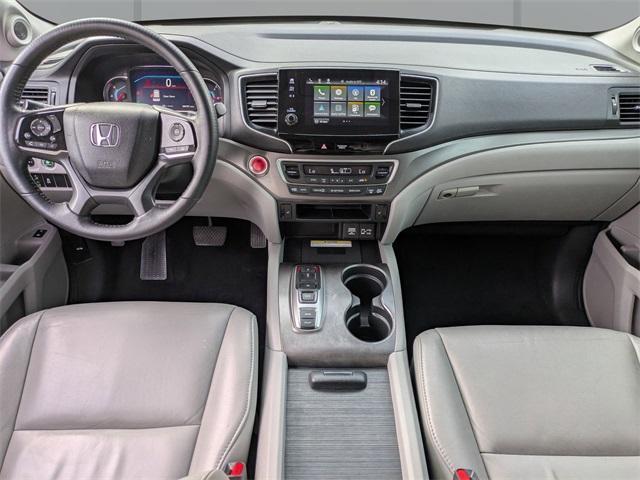 used 2021 Honda Pilot car, priced at $21,384