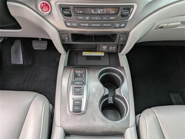 used 2021 Honda Pilot car, priced at $21,384