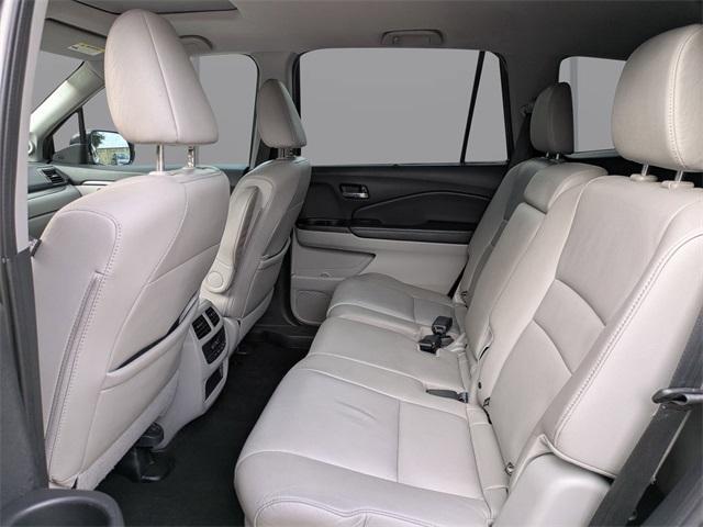 used 2021 Honda Pilot car, priced at $21,384