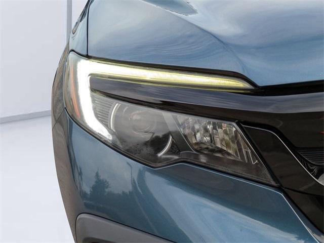 used 2021 Honda Pilot car, priced at $21,384