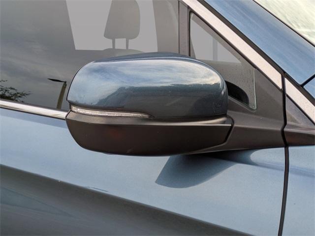 used 2021 Honda Pilot car, priced at $21,384