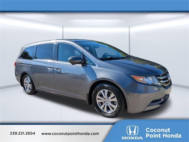 used 2014 Honda Odyssey car, priced at $12,648