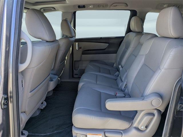 used 2014 Honda Odyssey car, priced at $12,648