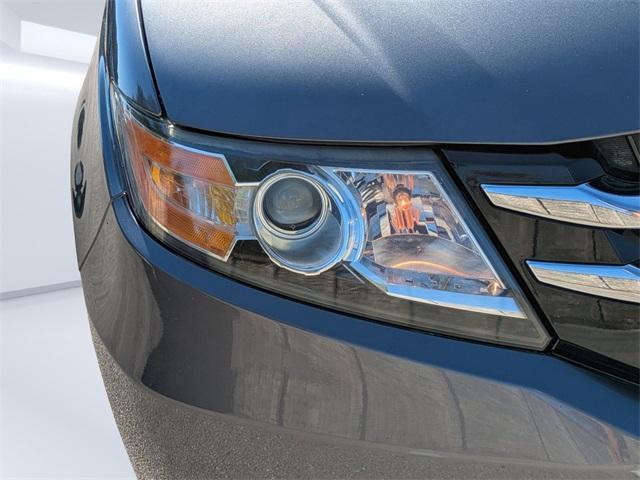 used 2014 Honda Odyssey car, priced at $12,648