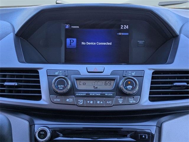 used 2014 Honda Odyssey car, priced at $12,648