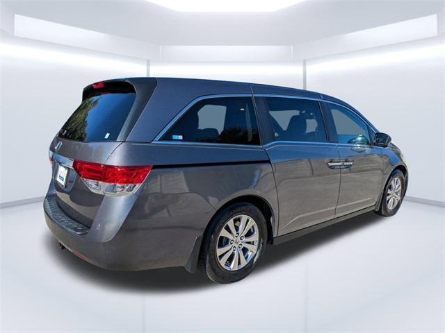 used 2014 Honda Odyssey car, priced at $12,648