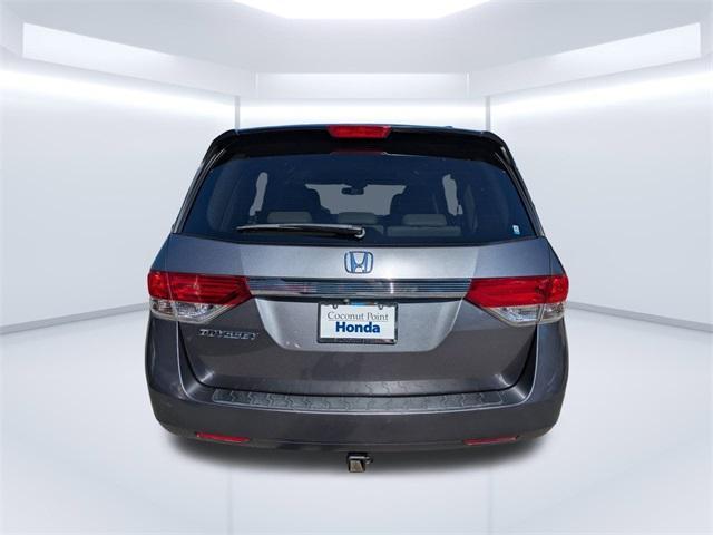 used 2014 Honda Odyssey car, priced at $12,648