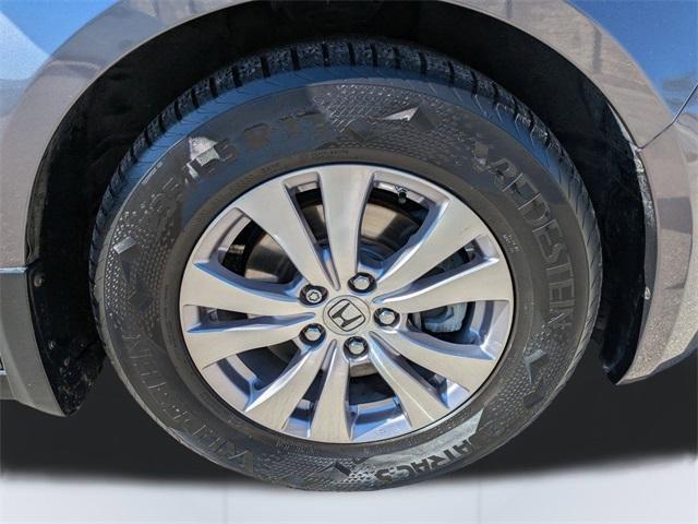 used 2014 Honda Odyssey car, priced at $12,648