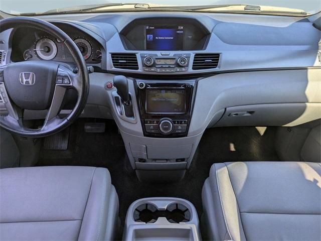 used 2014 Honda Odyssey car, priced at $12,648