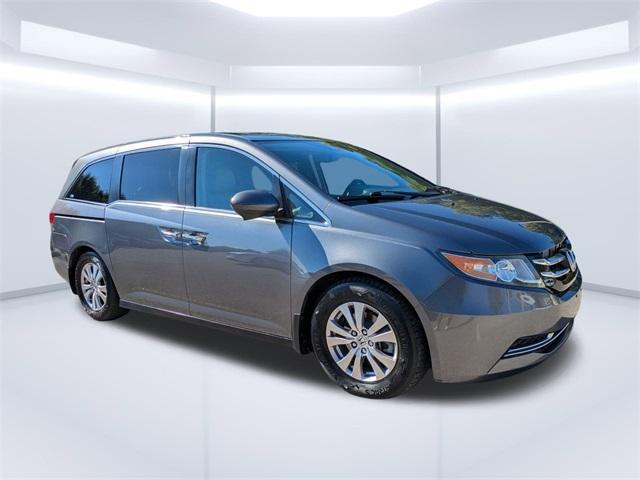 used 2014 Honda Odyssey car, priced at $12,648