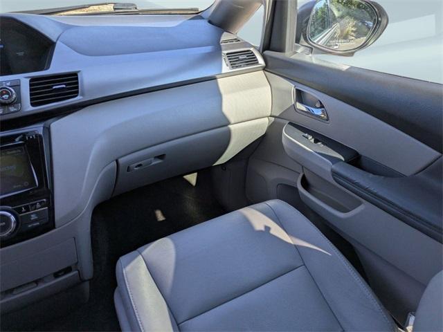 used 2014 Honda Odyssey car, priced at $12,648
