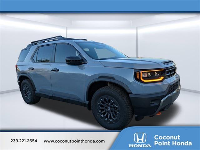 new 2026 Honda Passport car, priced at $52,240