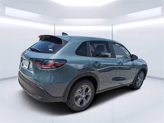 new 2026 Honda HR-V car, priced at $29,605