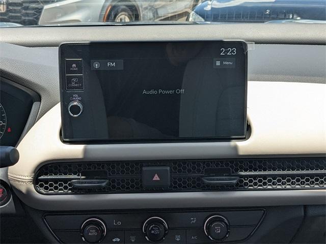 new 2026 Honda HR-V car, priced at $29,605