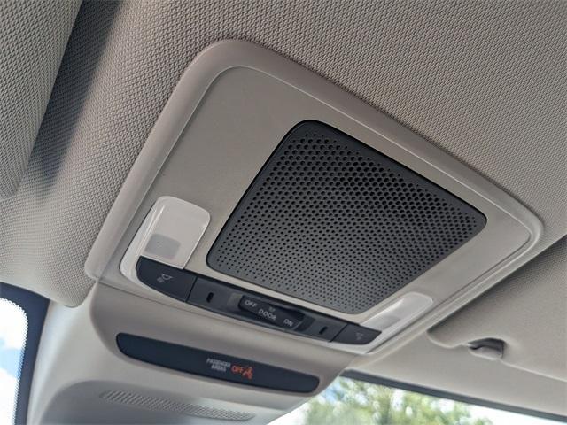 new 2026 Honda HR-V car, priced at $29,605