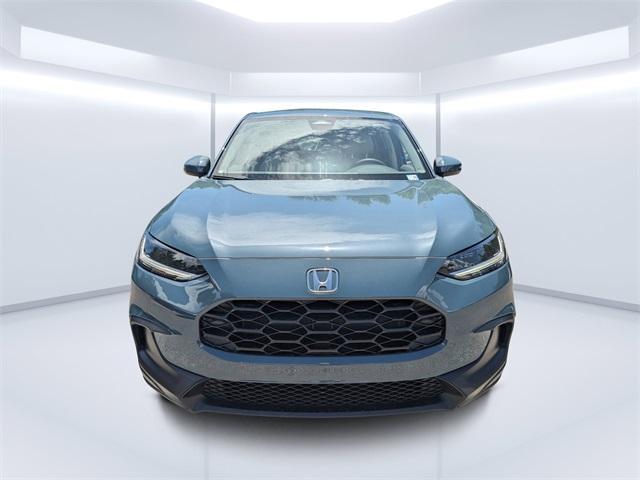 new 2026 Honda HR-V car, priced at $29,605