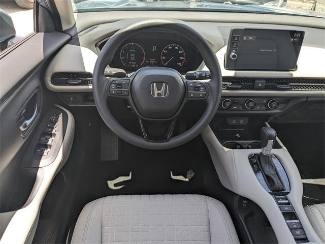 new 2026 Honda HR-V car, priced at $29,605