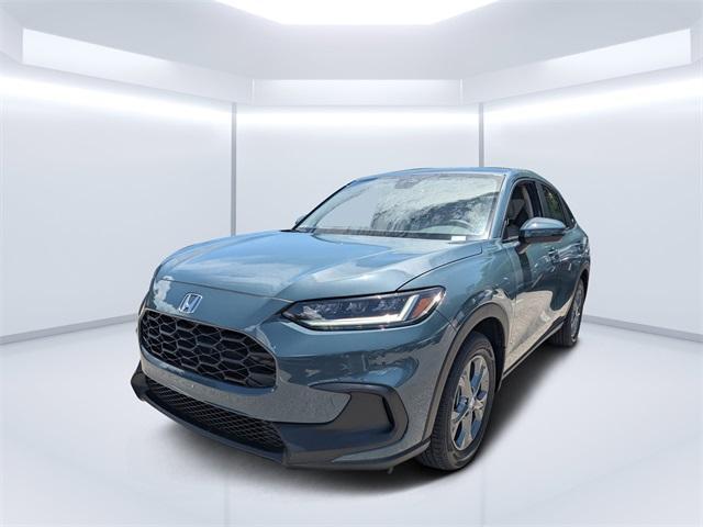 new 2026 Honda HR-V car, priced at $29,605