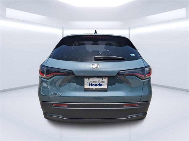 new 2026 Honda HR-V car, priced at $29,605
