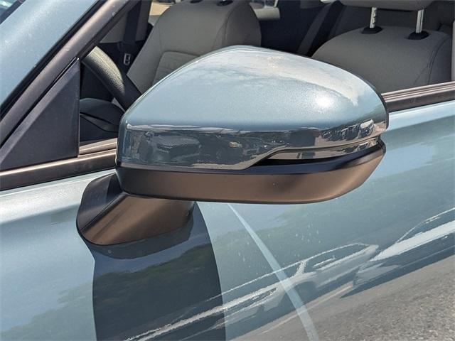 new 2026 Honda HR-V car, priced at $29,605