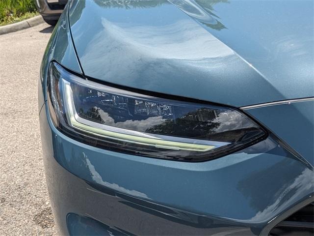 new 2026 Honda HR-V car, priced at $29,605