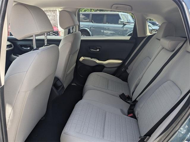 new 2026 Honda HR-V car, priced at $29,605