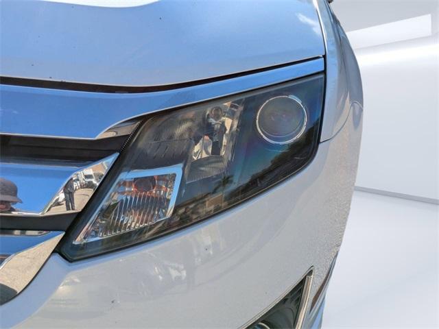 used 2012 Ford Fusion car, priced at $4,998
