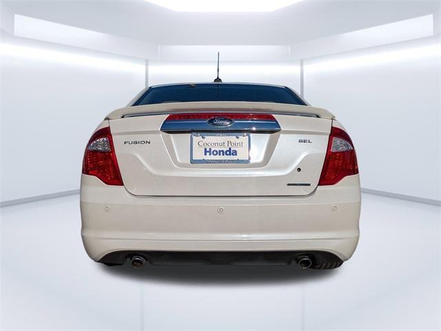 used 2012 Ford Fusion car, priced at $4,998