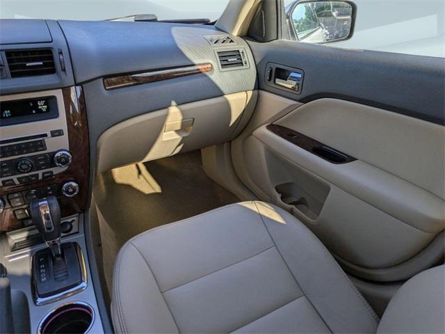 used 2012 Ford Fusion car, priced at $4,998