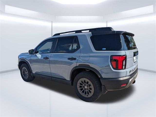 new 2026 Honda Passport car, priced at $50,400