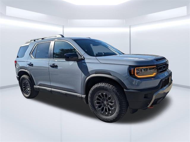 new 2026 Honda Passport car, priced at $50,400