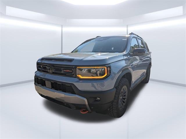 new 2026 Honda Passport car, priced at $50,400