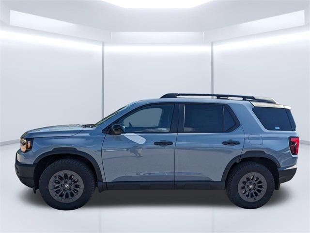 new 2026 Honda Passport car, priced at $50,400