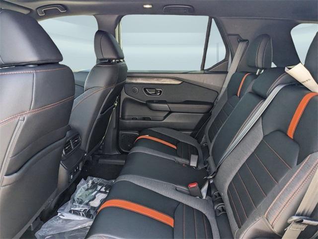 new 2026 Honda Passport car, priced at $50,400