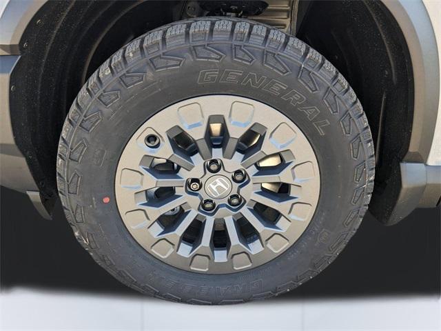 new 2026 Honda Passport car, priced at $50,400