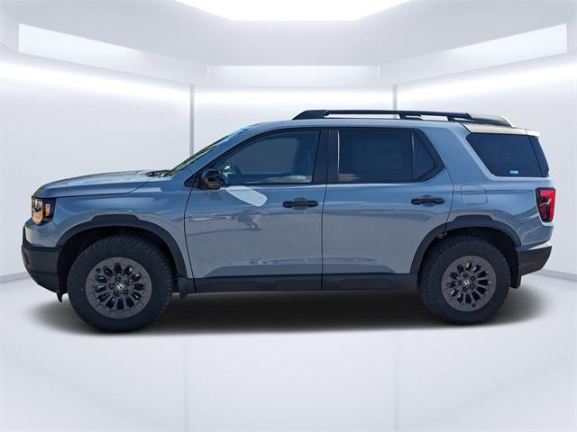 new 2026 Honda Passport car, priced at $51,580