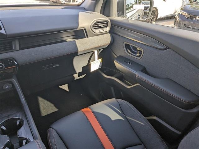 new 2026 Honda Passport car, priced at $51,580