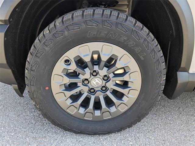 new 2026 Honda Passport car, priced at $51,580