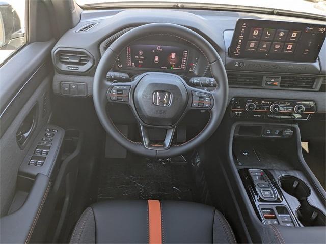 new 2026 Honda Passport car, priced at $51,580