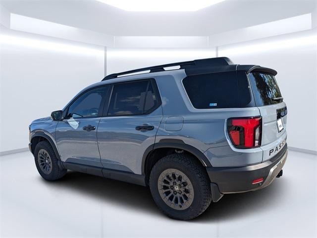 new 2026 Honda Passport car, priced at $51,580