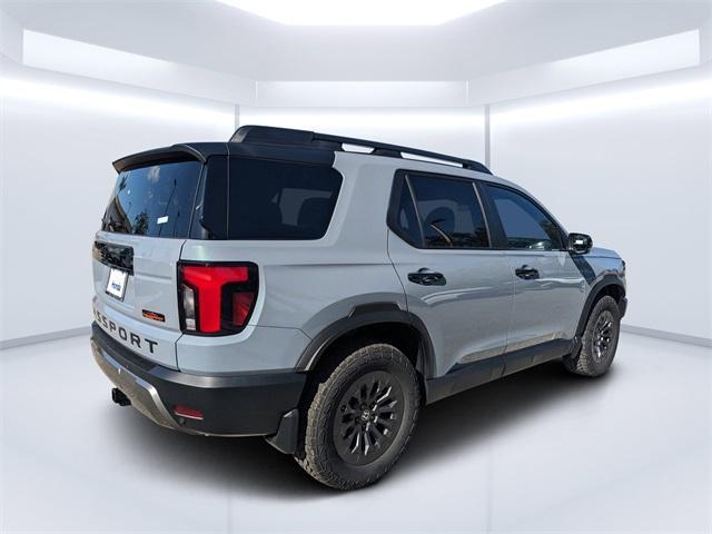 new 2026 Honda Passport car, priced at $51,580