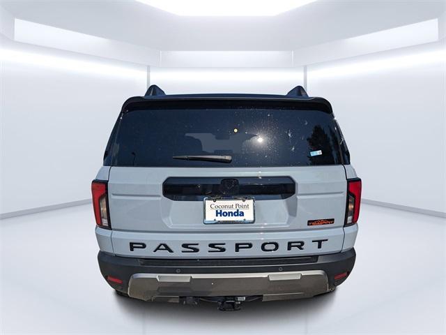 new 2026 Honda Passport car, priced at $51,580